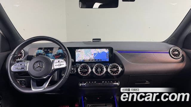 Mercedes-Benz GLA-Class 2022 — ფოტო 6/20