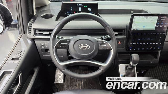 Hyundai Staria 2025 — Фото 14/20