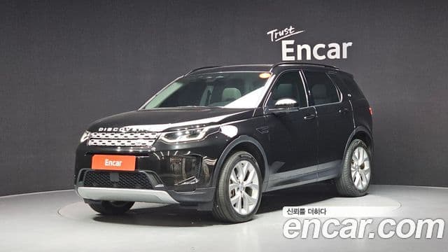 Land Rover Discovery Sport 2022 — Şəkil 1/20