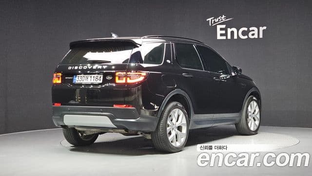 Land Rover Discovery Sport 2022 — Şəkil 2/20
