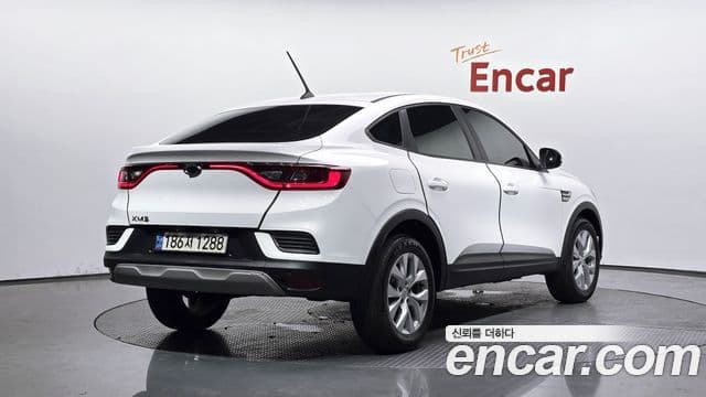 Renault Samsung XM3 2023 — ფოტო 2/20