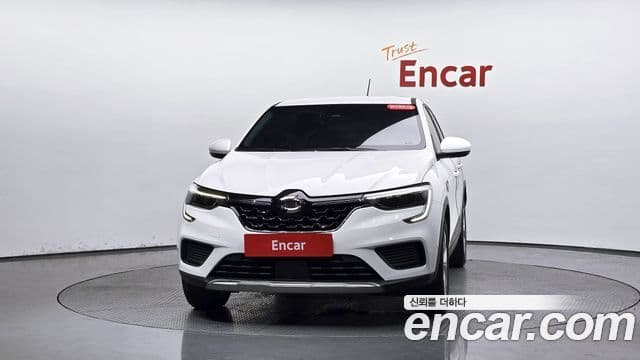 Renault Samsung XM3 2023 — ფოტო 3/20