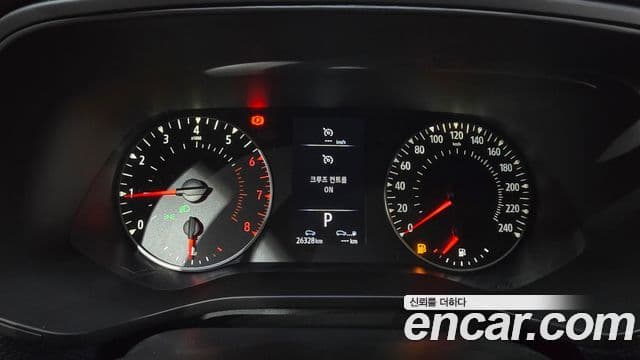Renault Samsung XM3 2023 — ფოტო 8/20