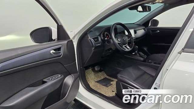 Renault Samsung XM3 2023 — ფოტო 10/20