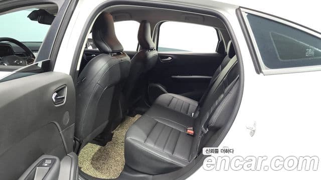 Renault Samsung XM3 2023 — ფოტო 11/20