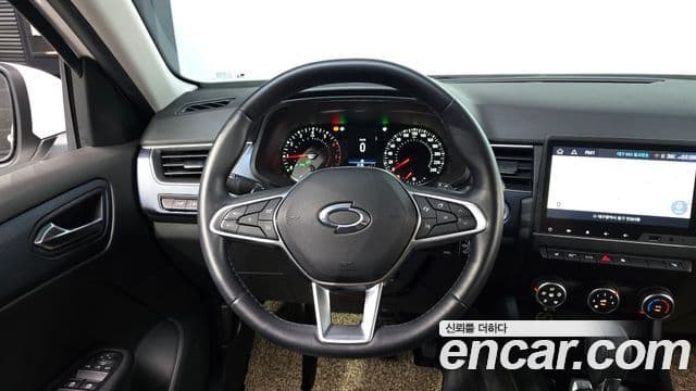Renault Samsung XM3 2023 — ფოტო 12/20