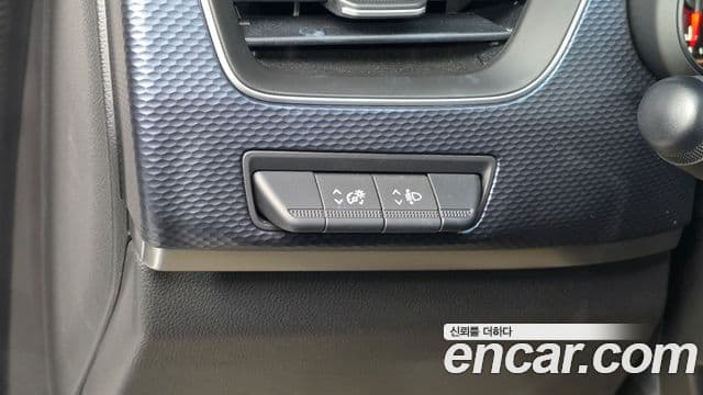 Renault Samsung XM3 2023 — ფოტო 13/20