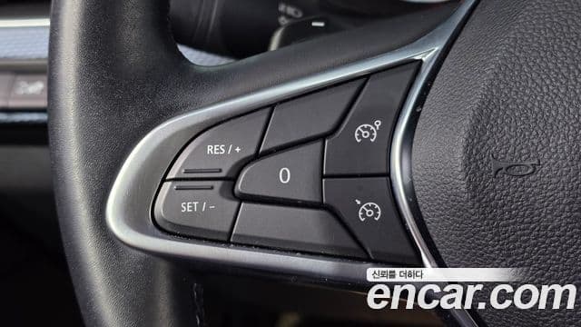Renault Samsung XM3 2023 — ფოტო 15/20