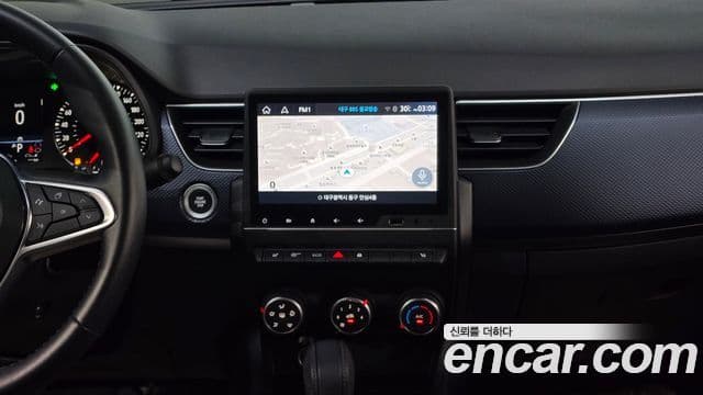 Renault Samsung XM3 2023 — ფოტო 19/20