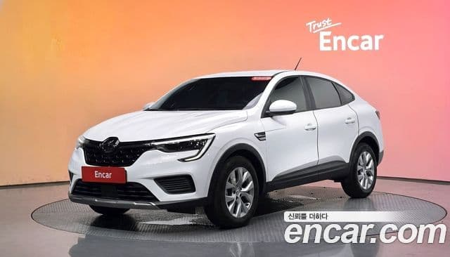 Renault Samsung XM3 2023 — ფოტო 1/20