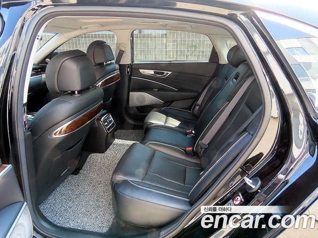 Kia The K9 2019 — Şəkil 5/20
