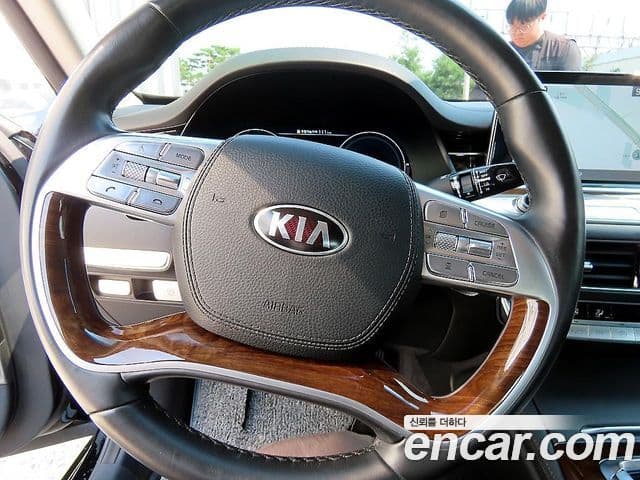 Kia The K9 2019 — Şəkil 7/20