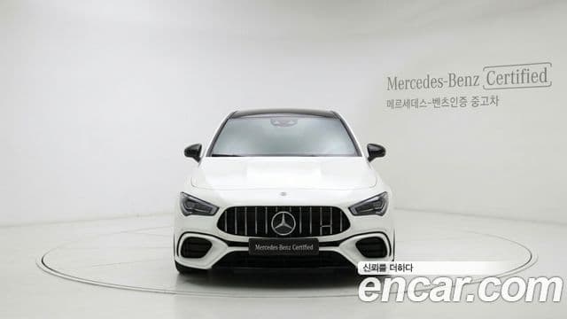 Mercedes-Benz CLA-Class 2025 — Şəkil 3/12