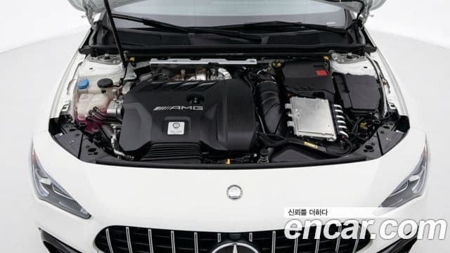 Mercedes-Benz CLA-Class 2025 — Şəkil 6/12