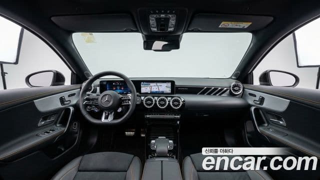Mercedes-Benz CLA-Class 2025 — Şəkil 7/12