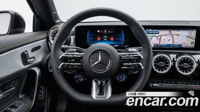 Mercedes-Benz CLA-Class 2025 — Şəkil 11/12