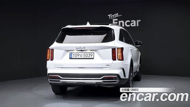 Kia Sorento 2022 — Şəkil 4/20