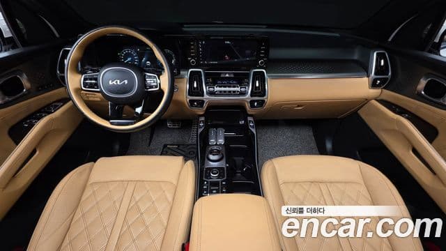 Kia Sorento 2022 — фото 10 из 20