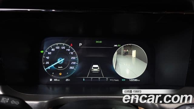 Kia Sorento 2022 — Şəkil 7/20