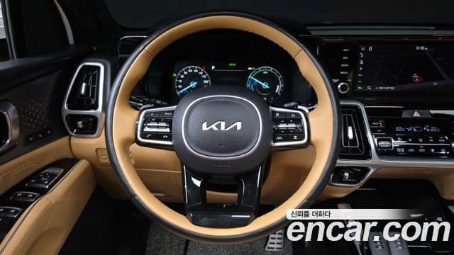 Kia Sorento 2022 — Şəkil 13/20