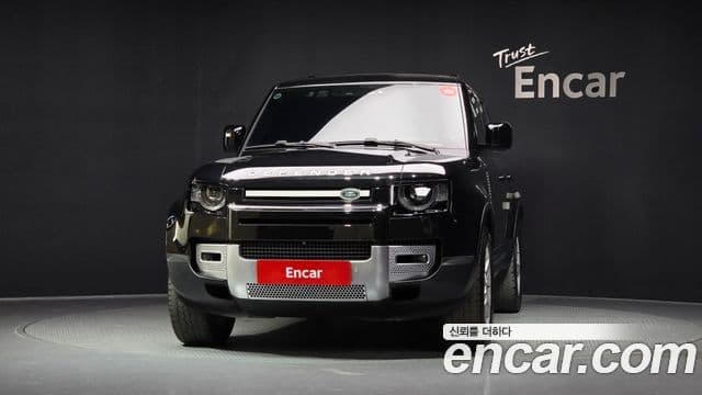 Land Rover Defender 2022 — ფოტო 3/20