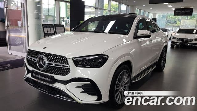 Mercedes-Benz GLE-Class 2025 — Şəkil 9/17