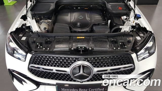 Mercedes-Benz GLE-Class 2025 — Şəkil 5/17