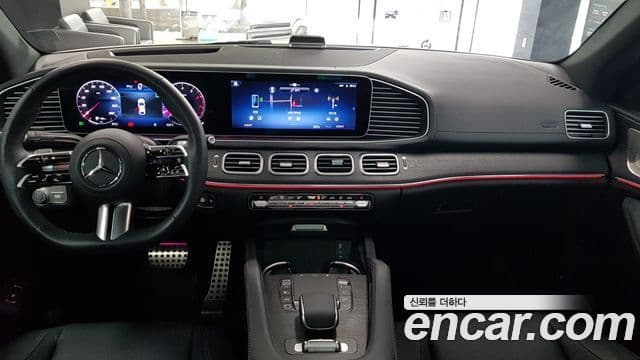 Mercedes-Benz GLE-Class 2025 — Şəkil 10/17
