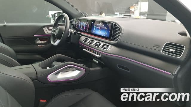 Mercedes-Benz GLE-Class 2025 — Şəkil 7/17