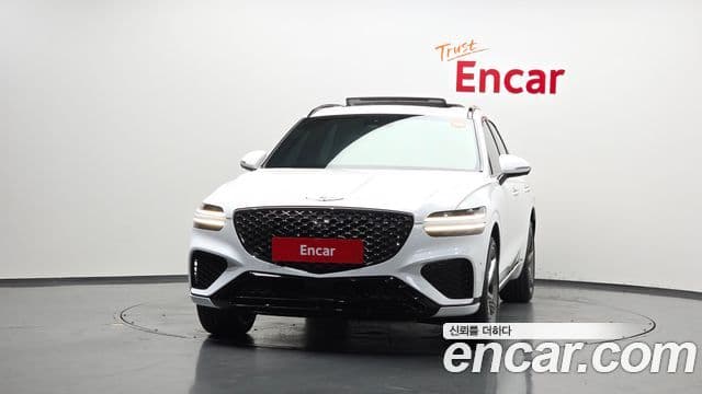Genesis GV70 2023 — ფოტო 3/20