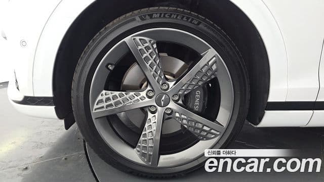 Genesis GV70 2023 — ფოტო 5/20