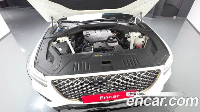 Genesis GV70 2023 — ფოტო 6/20