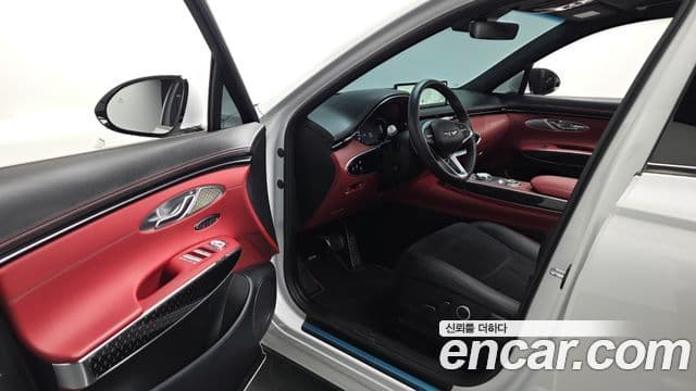 Genesis GV70 2023 — ფოტო 10/20