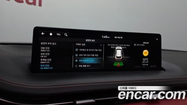 Genesis GV70 2023 — ფოტო 16/20