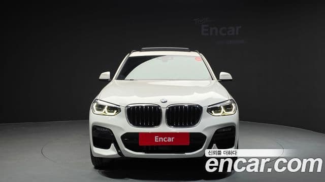 BMW X3 2020 — ფოტო 2/20