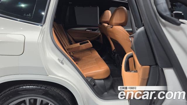 BMW X3 2020 — ფოტო 11/20