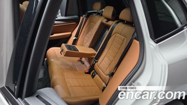 BMW X3 2020 — ფოტო 12/20