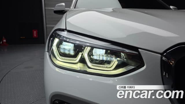 BMW X3 2020 — Şəkil 10/33