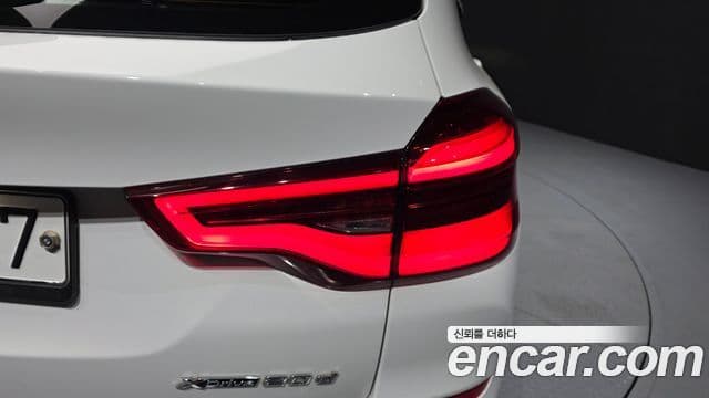 BMW X3 2020 — Şəkil 6/33