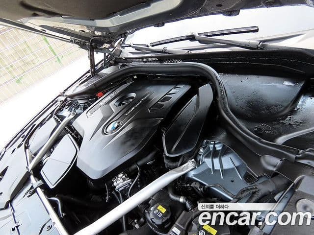 BMW 5 Series 2019 — Şəkil 5/20