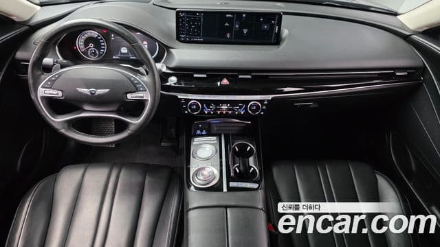 Genesis Electrified G80 2021 — Şəkil 7/20
