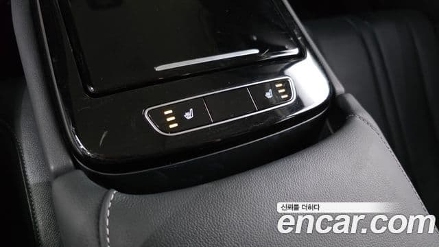 Genesis Electrified G80 2021 — Şəkil 19/20