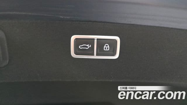 Genesis Electrified G80 2021 — Şəkil 20/20