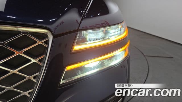 Genesis G80 2021 — Photo 22/30
