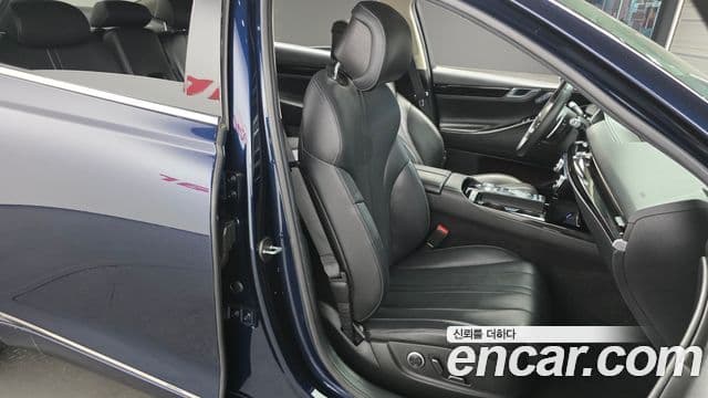 Genesis G80 2021 — Photo 5/30