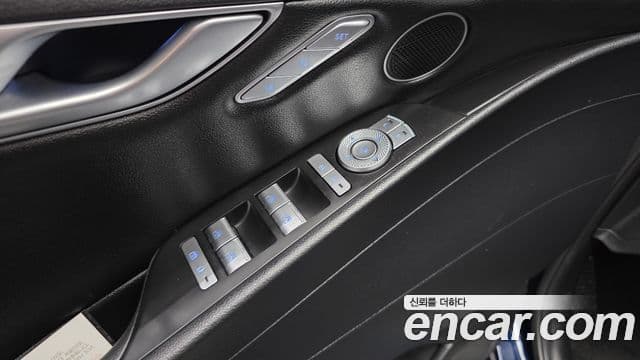 Genesis G80 2021 — Photo 16/30