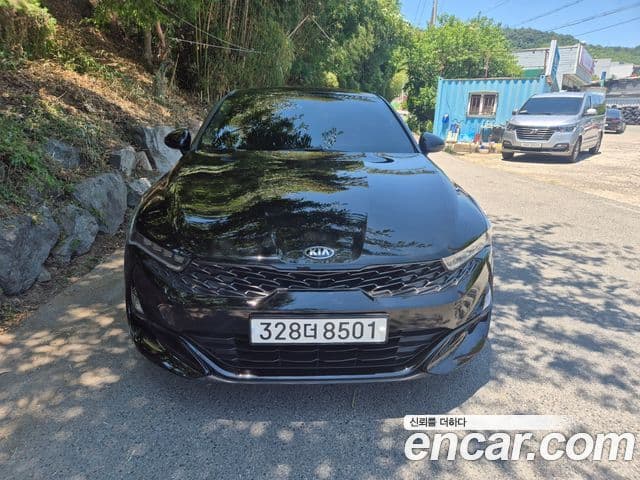 Kia K5 2021 — Photo 4/15