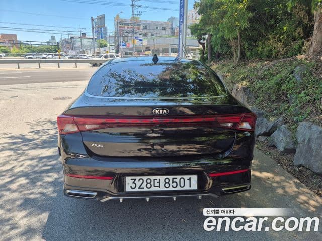 Kia K5 2021 — Photo 12/15