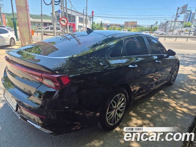 Kia K5 2021 — Photo 8/15
