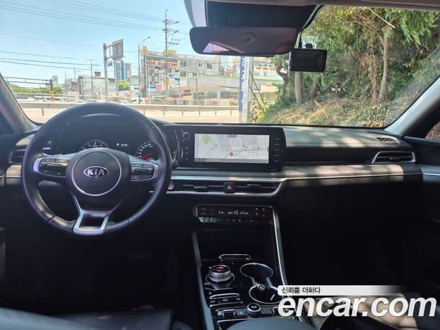 Kia K5 2021 — Photo 5/15